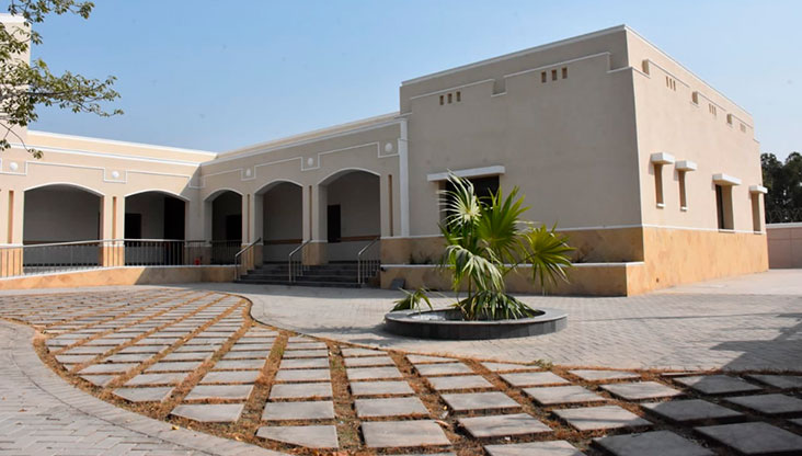 A new ECD building at the Aga Khan School, Sultanabad in Sindh was completed and then inaugurated on 3 November 2020. 