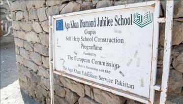 Community-led School Construction