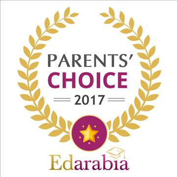 AKELC Won the Edarabia parents choice award