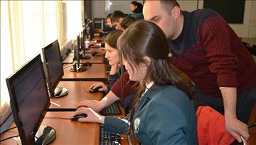 FEATURE: Students learn through Coding in Central Asia