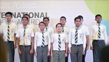 Three Aga Khan Schools receive the British Council International School Award