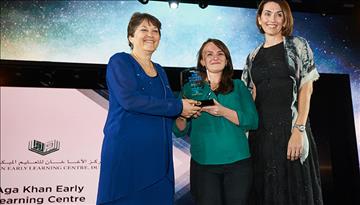 AKELC Wins Best Nursery Award in UAE