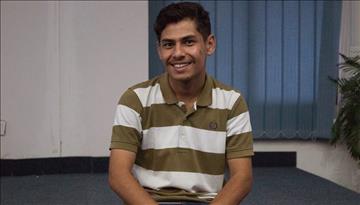 An AKHSS, Karachi Alumnus Wins Scholarship for Study Abroad