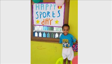 A Unique Virtual Sports Day at The Aga Khan Nursery School, Mombasa