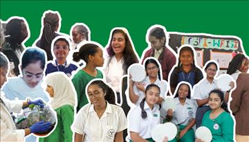 Aga Khan Schools celebrates International Day of Women and Girls in Science 