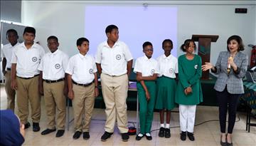 Aga Khan Mzizima Secondary School, Dar es Salaam awards top-performing NECTA students 