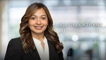 “Finding my strength”: Impact of an Aga Khan Schools education