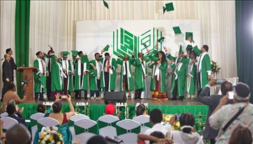 Aga Khan Mzizima Secondary School, Dar es Salaam celebrates its IB DP Class of 2024 