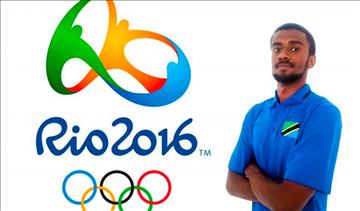 Aga Khan School Tanzania Swimmer hailed victorious at Rio Olympics