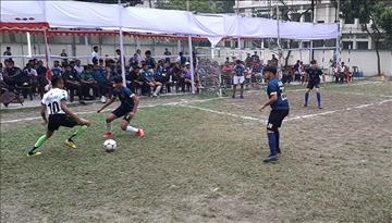 AIFT- 2019 - The Aga Khan School, Dhaka Inter School Football Tournament