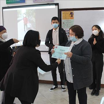 Aga Khan School students in Kyrgyzstan raise awareness on COVID-19 through short videos