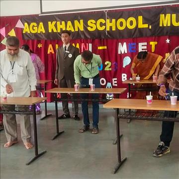 Nostalgic alumni reunion at the Aga Khan School, Mundra 