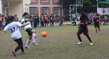 Aga Khan Inter-school Football Tournament (AIFT) 2016