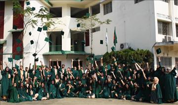 The Aga Khan School, Dhaka Celebrates Graduation Virtually