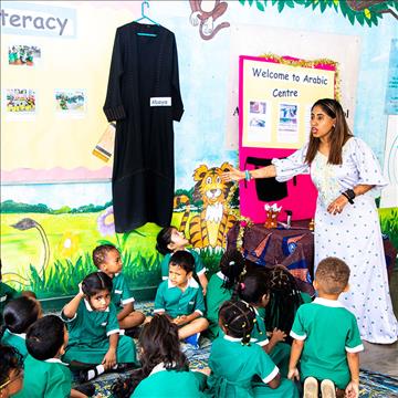 Aga Khan Nursery and Primary School, Dar es Salaam celebrate International Mother Language Day 