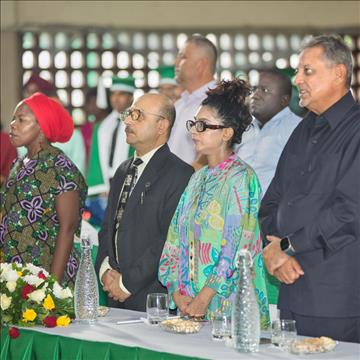 Aga Khan Mzizima Secondary School, Dar es Salaam celebrates its IB DP Class of 2024 